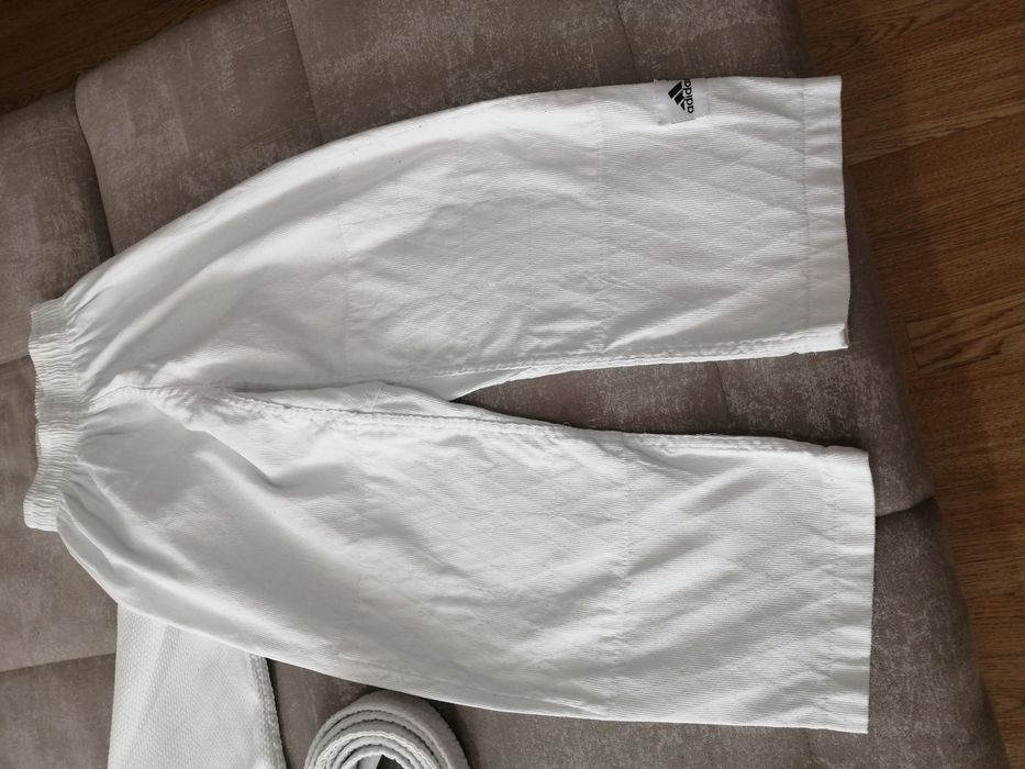 Костюм дзюдо 140