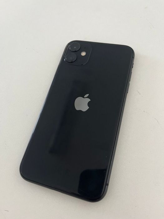 Iphone 11 black 64GB
