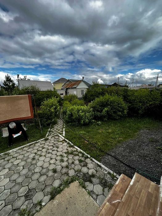 Дом, 3 комнаты, мкр. "Бирлик"