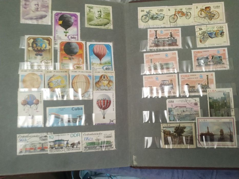 Продаются почтовые марки