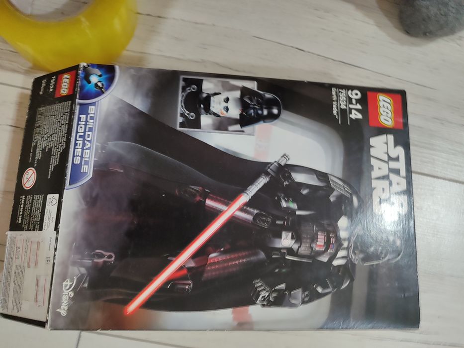 Лего серия Star Wars