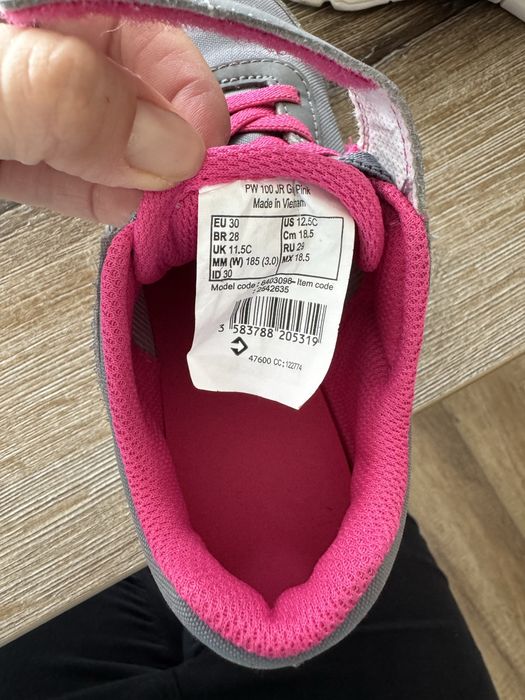 Детски маратонки Newfeel момиче 30 номер