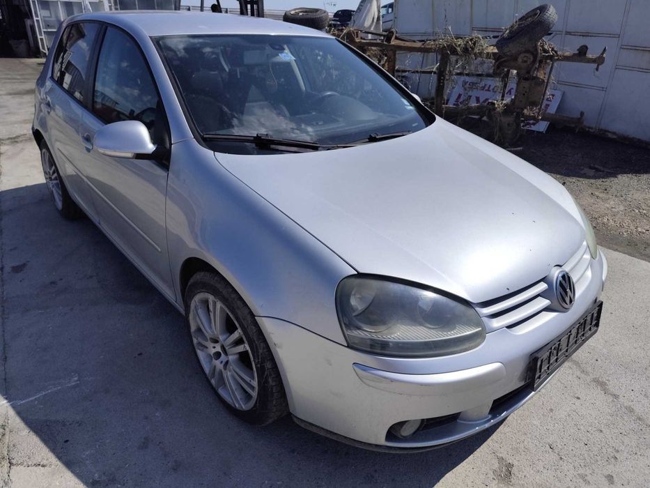 VW Golf 5 - 2.0TDI - 140к.с - 2004г. на части