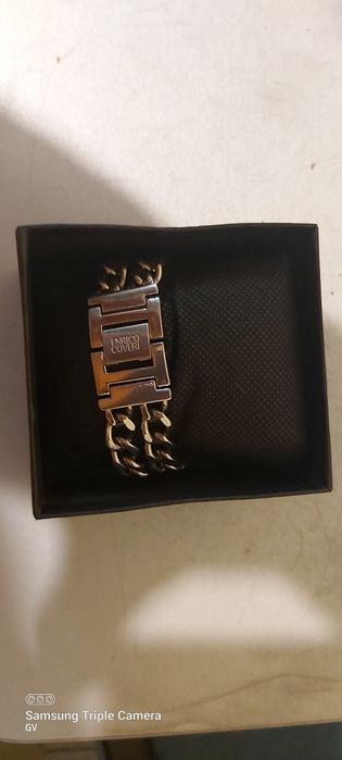 Ceas de dama bratara metalica