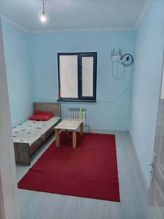 Bonusiga jihozlari$ Kvartira sotiladi. Ipotika krediti bor