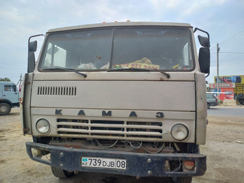 Камаз самосвал продам
