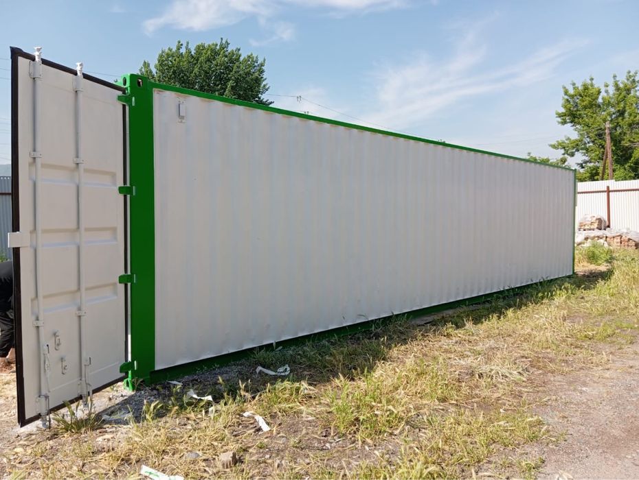 Промышленый холодильник