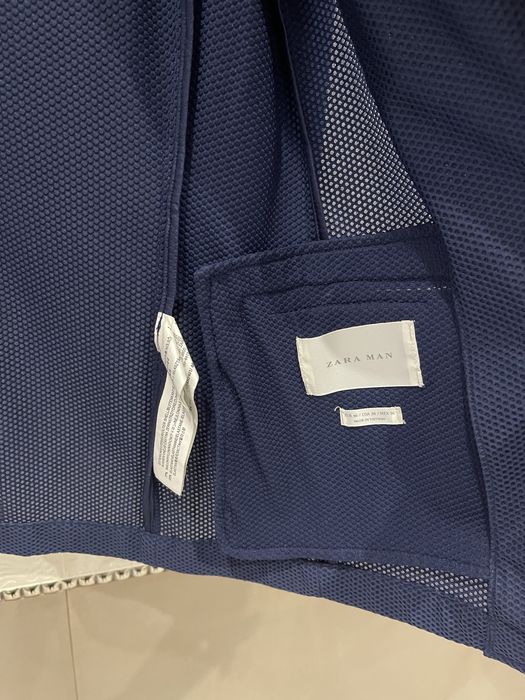 Мужской пиджак zara