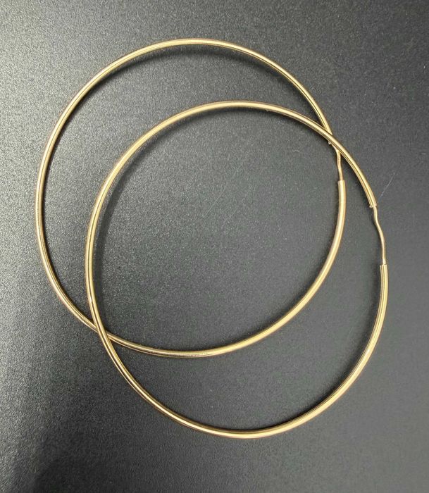 Cercei de Aur 4.26Gr/14K