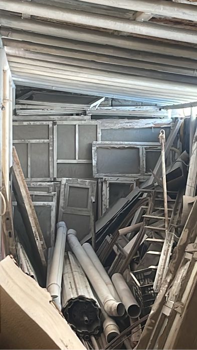 Стекляные двери и окна