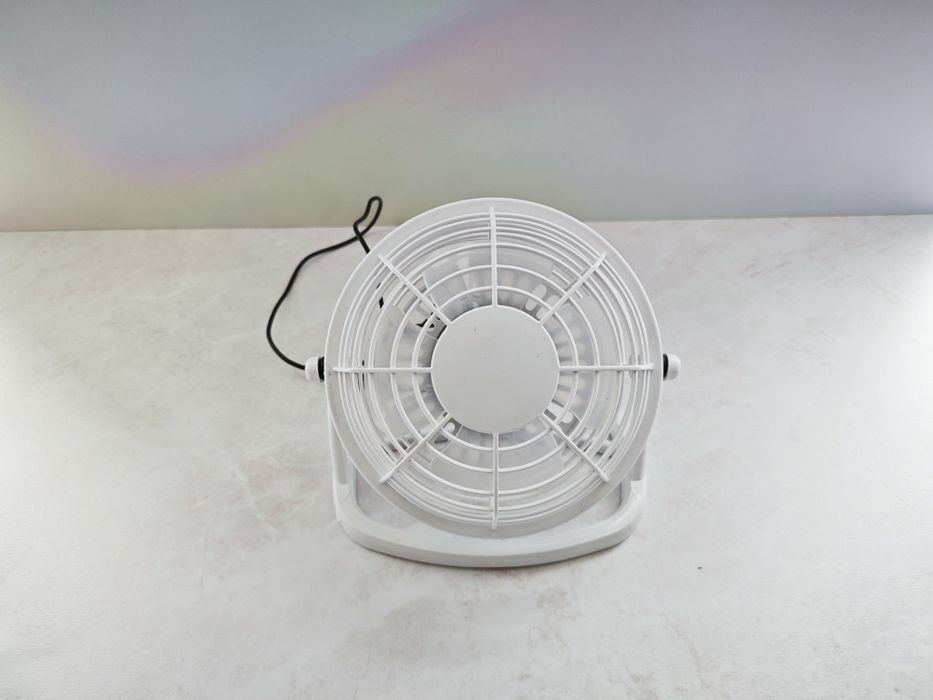 Настольный вентилятор от USB
