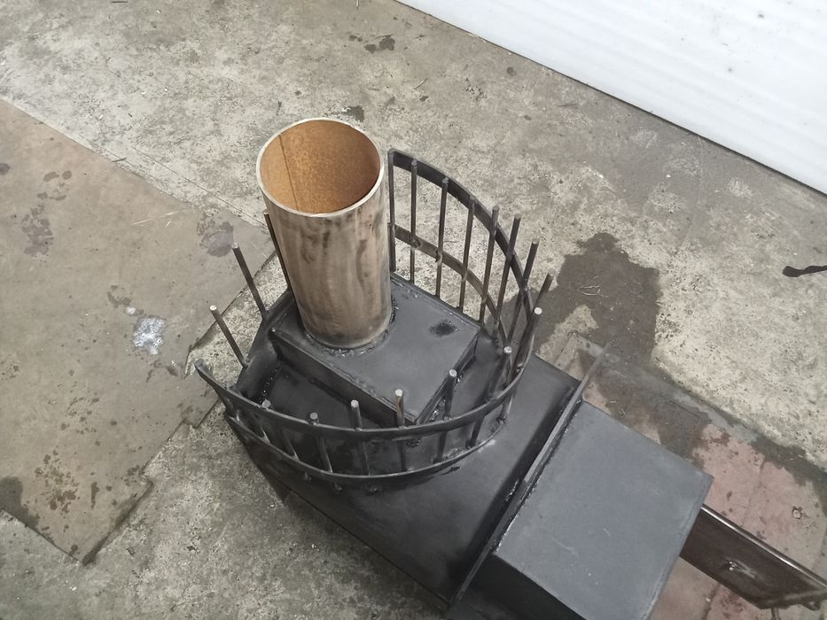 Продам банный котел!