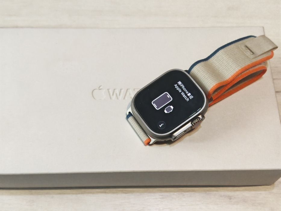 Като нов Apple Watch Ultra 2 Гаранция
