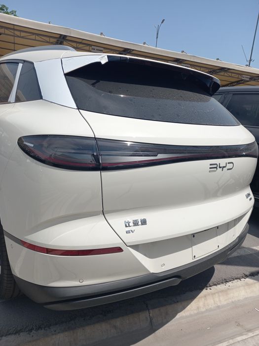 BYD Seoleon 06 ful paket Garantiya bor