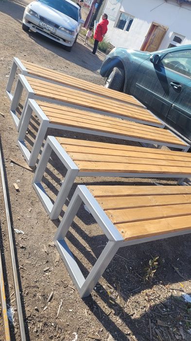 Лавочки в наличии