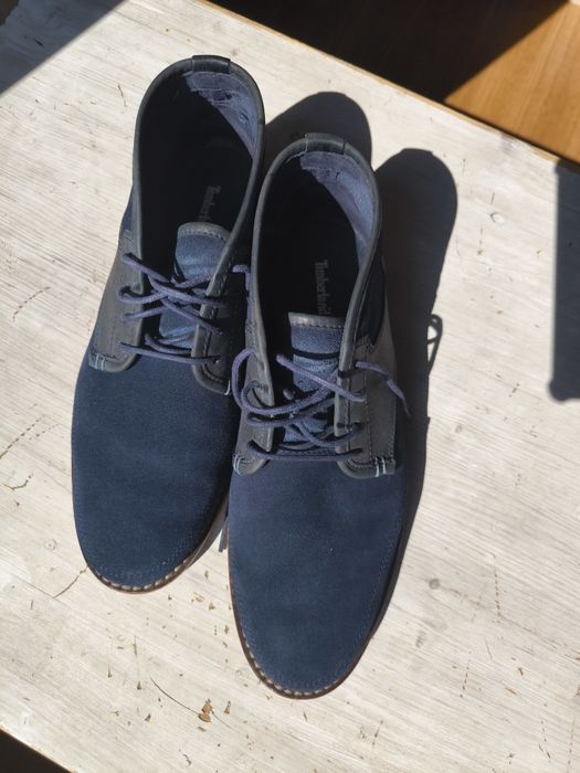 Pantofi Timberland, 41, piele intoarsa