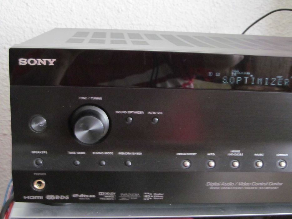 SONY STR-DH820 amplituner cu telecomanda