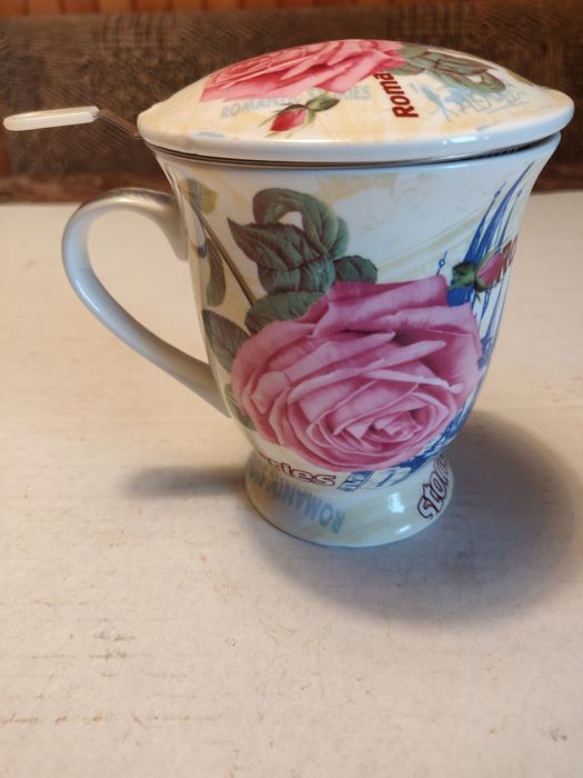 Cană pentru ceai si cafea