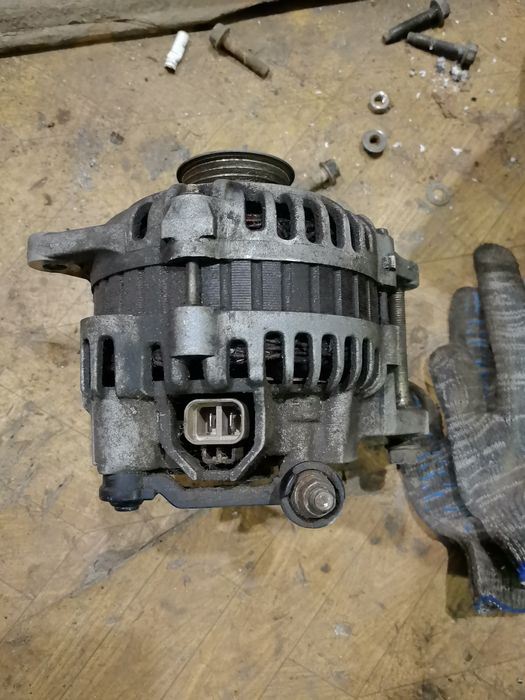 Мазда FS - ZE, генератор 100А.