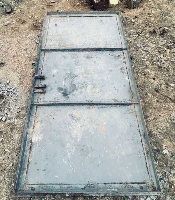 Темир есик сатылады