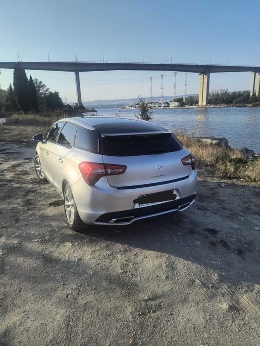 Продавам Ситроен DS5 2.0 hybrid