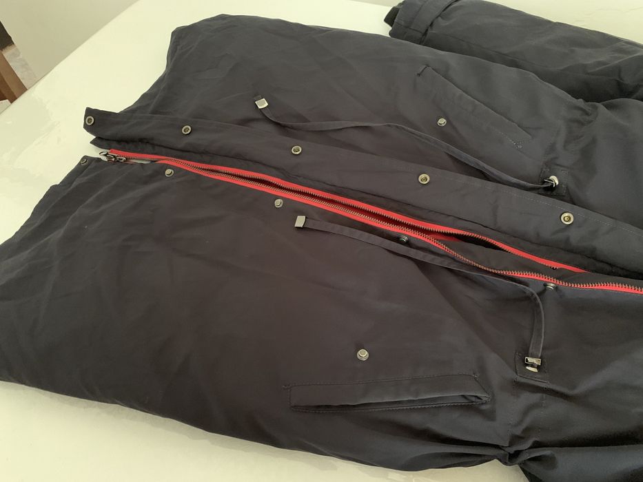 Куртка зимняя