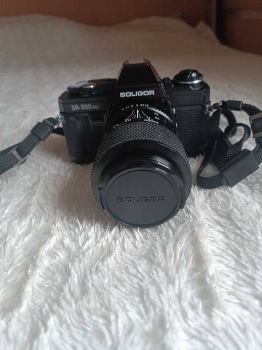 Продам фотоаппарат Soligor SR-00