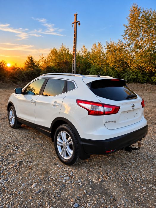 NISSAN Qashqai 2017 — imagine 4