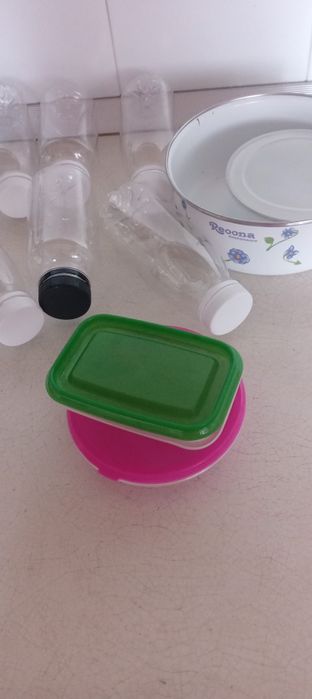 Кухонная утварь.