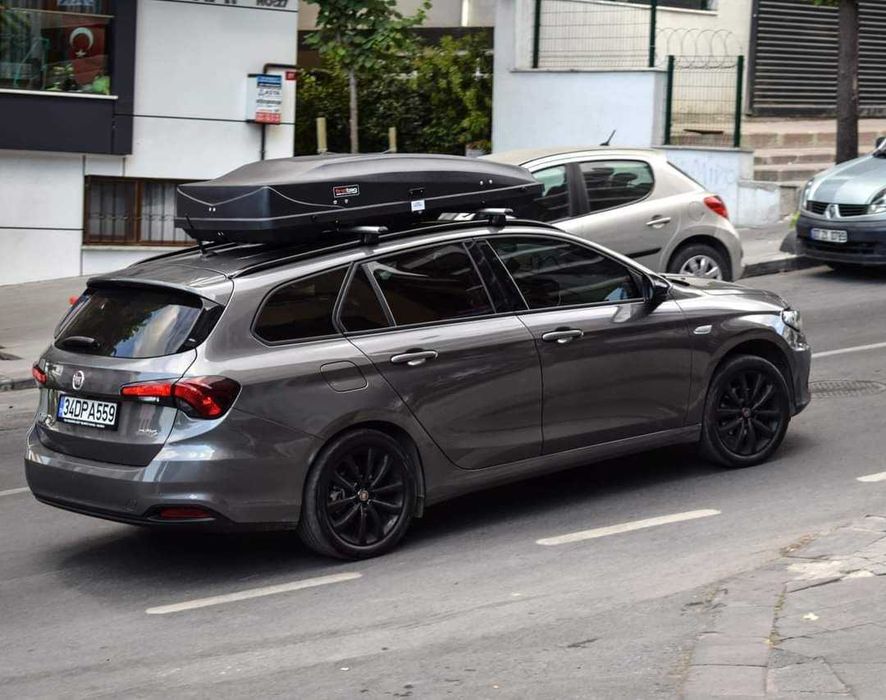 Автобокс 450 литр._Турция