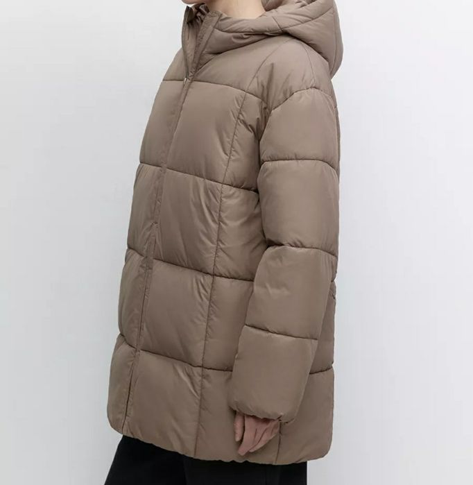 Новый пуховик Befree оверсайз