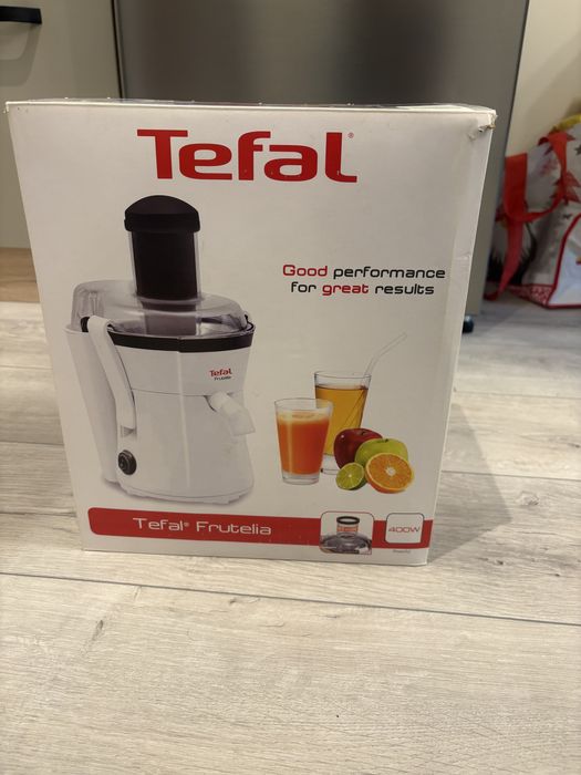Сокоизтисквачка Tefal Frutelia