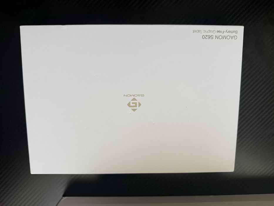 Tabletă Grafică GAOMON S620 - 8192 Niveluri Presiune,