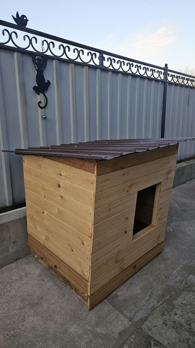 Будка для собаки