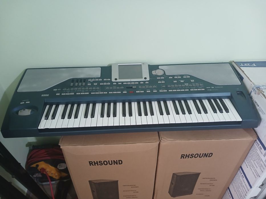 Vând Korg PA800 pentru piese