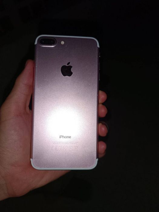 Iphone7+ idial holatda