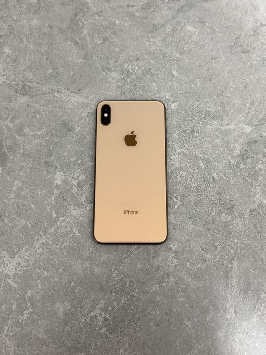iPhone Xs Max 64GB Gold