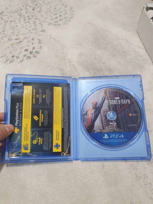 Marvel Человек - паук