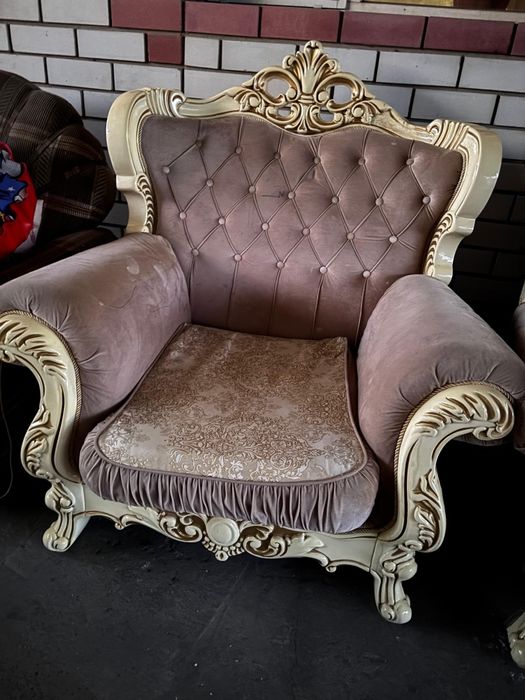 Диван кресло срочно продам