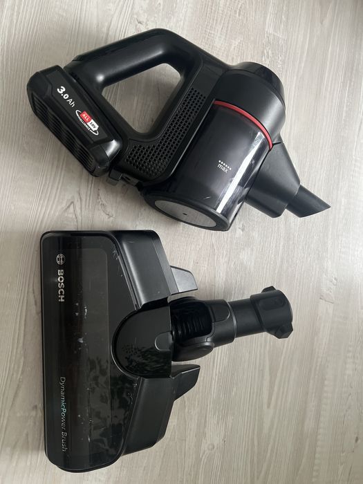 Прахосмукачка Bosch Unlimited 7