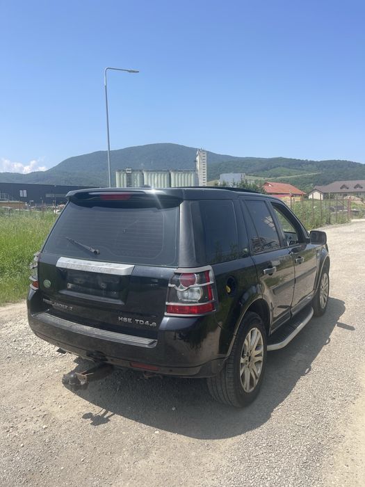 Dezmembrez land rover freelander 2 2.2 224dt