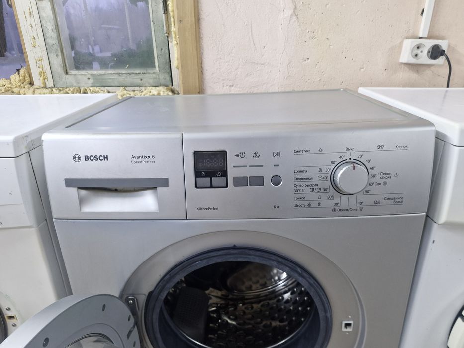 Стиральная машина бош 6кг