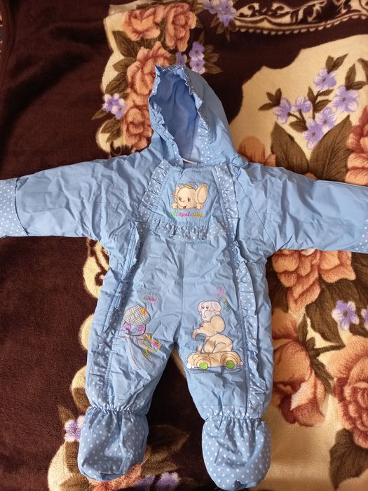 Детские вещи для мальчика