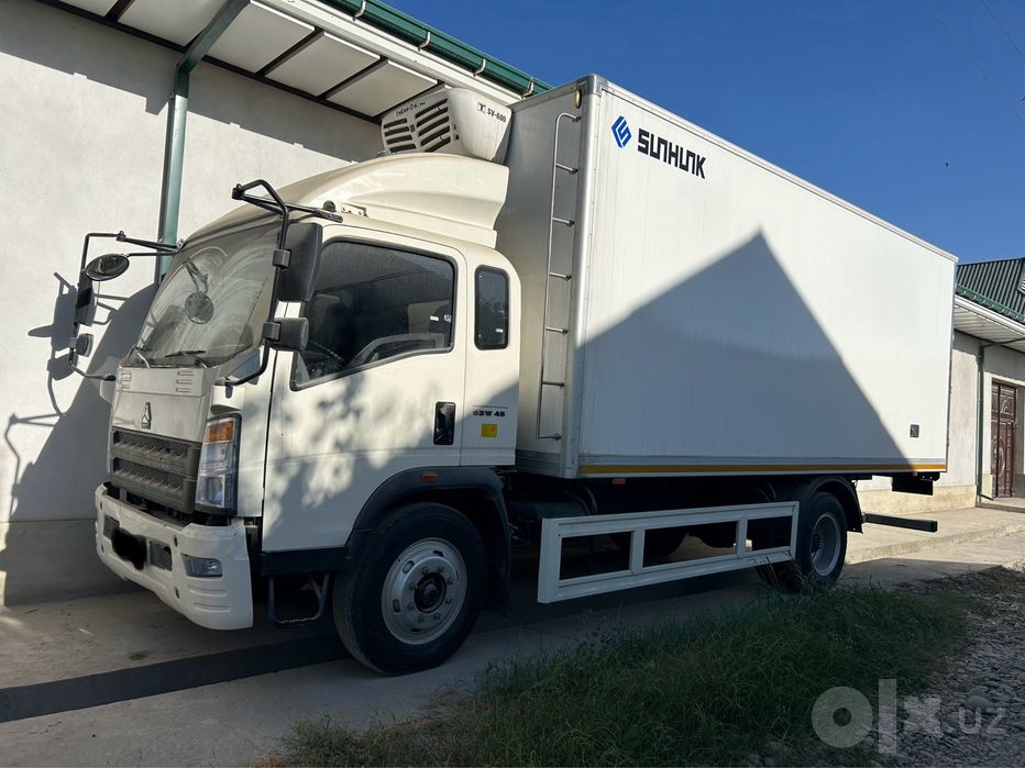 Isuzu 2020yil 10tonnalik