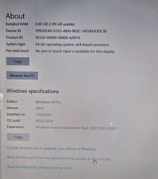 Vănd 2  laptop-uri ASUS