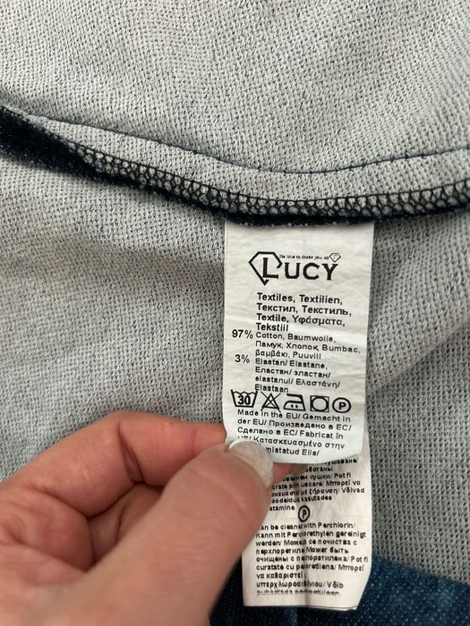 Дънкова рокля / сукман Луци Lucy