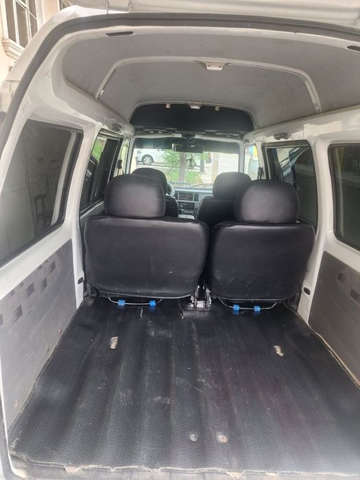 Chevrolet Damas 2023 — 7