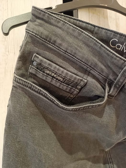 Мъжки дънки Calvin Klein Jeans