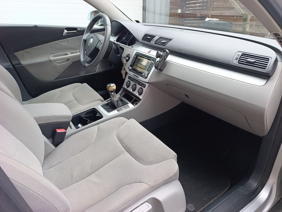 Vând passat b6 euro5