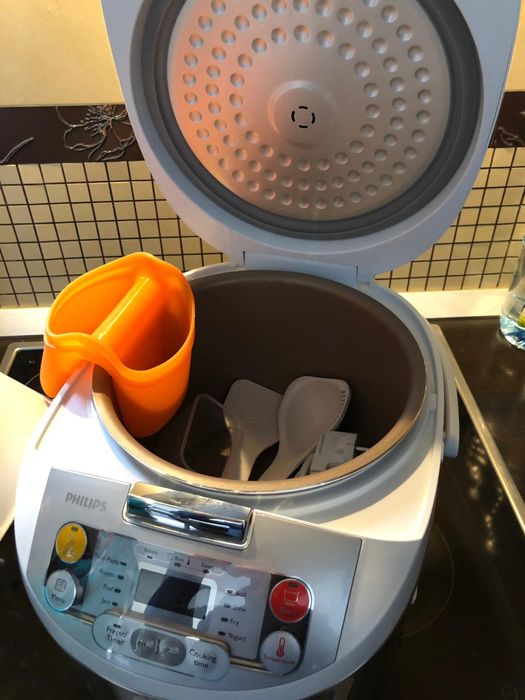 Multicooker Philips/Ca nou!